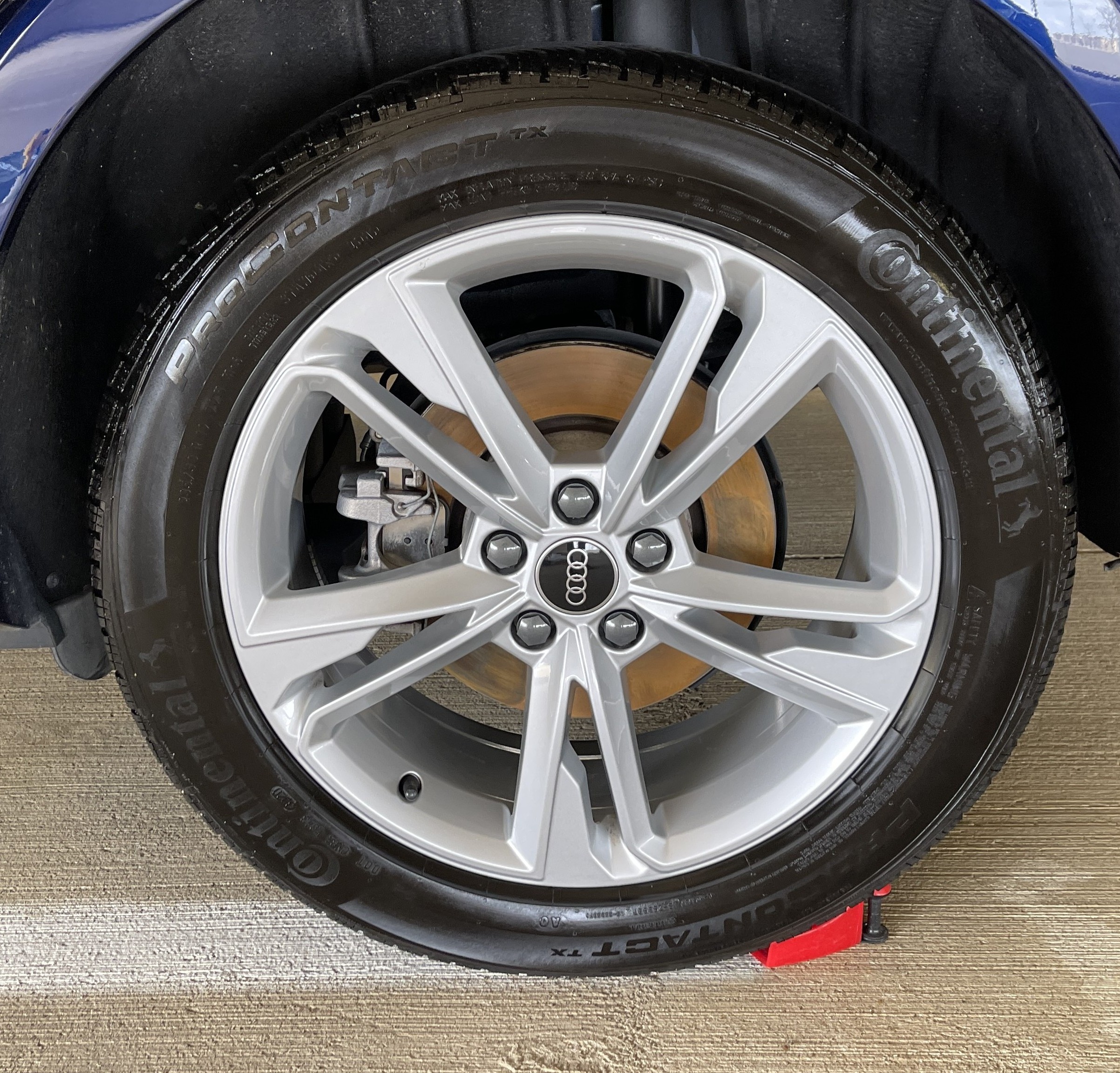 Audi Wheel After (B)