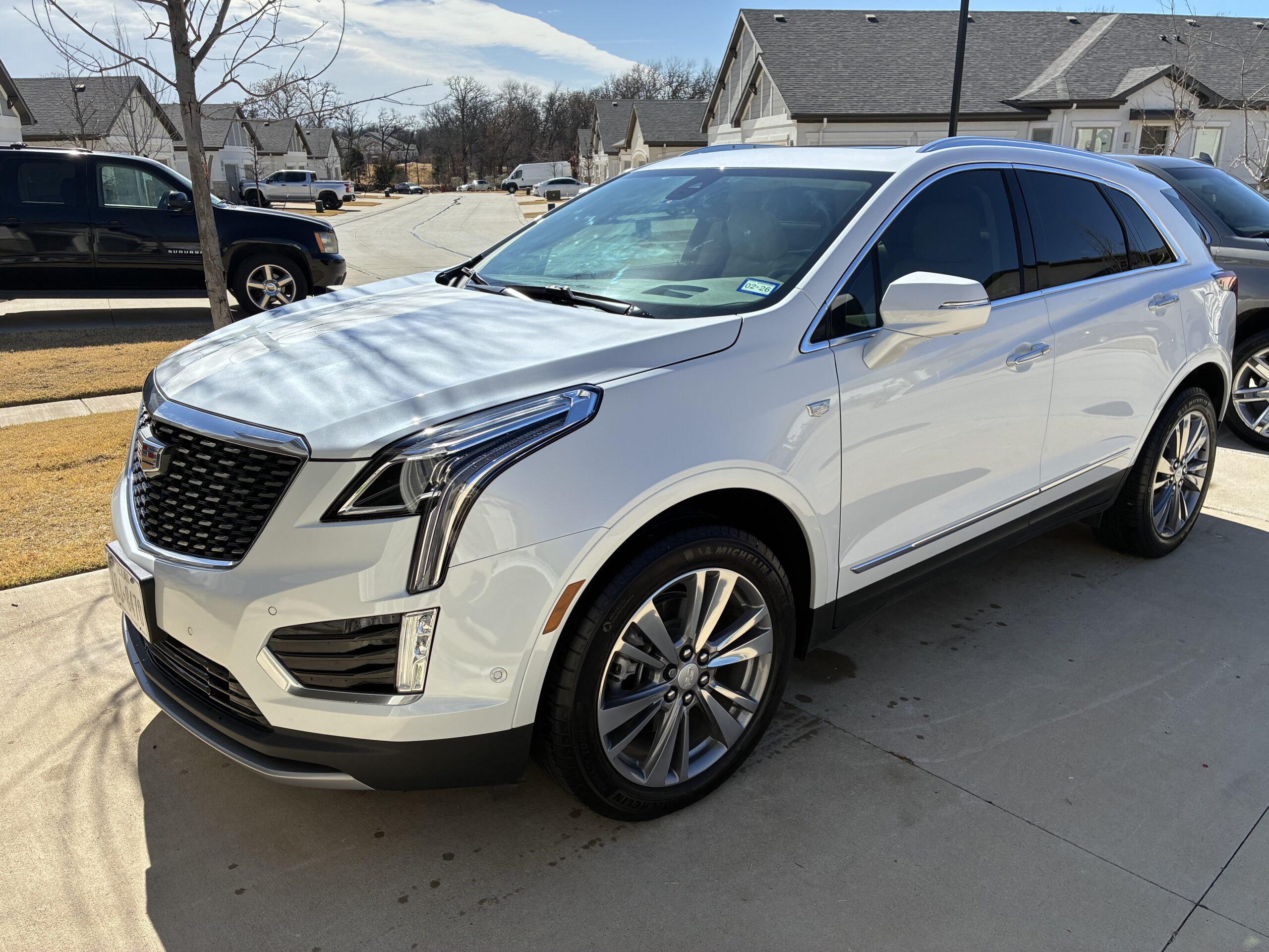 Cadillac - After - A