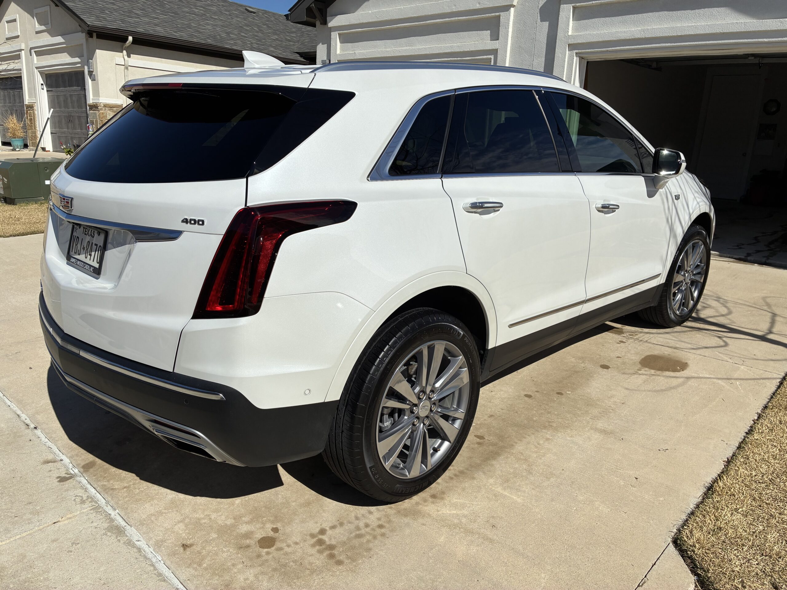 Cadillac - After - D