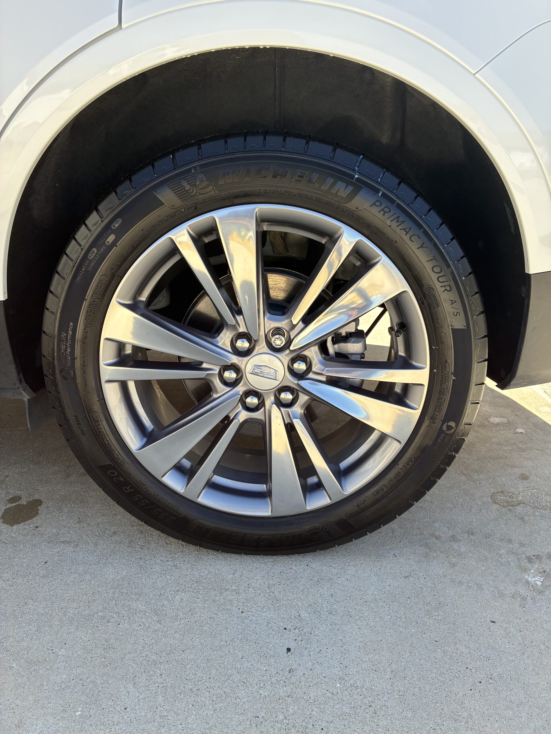 Cadillac - After - F