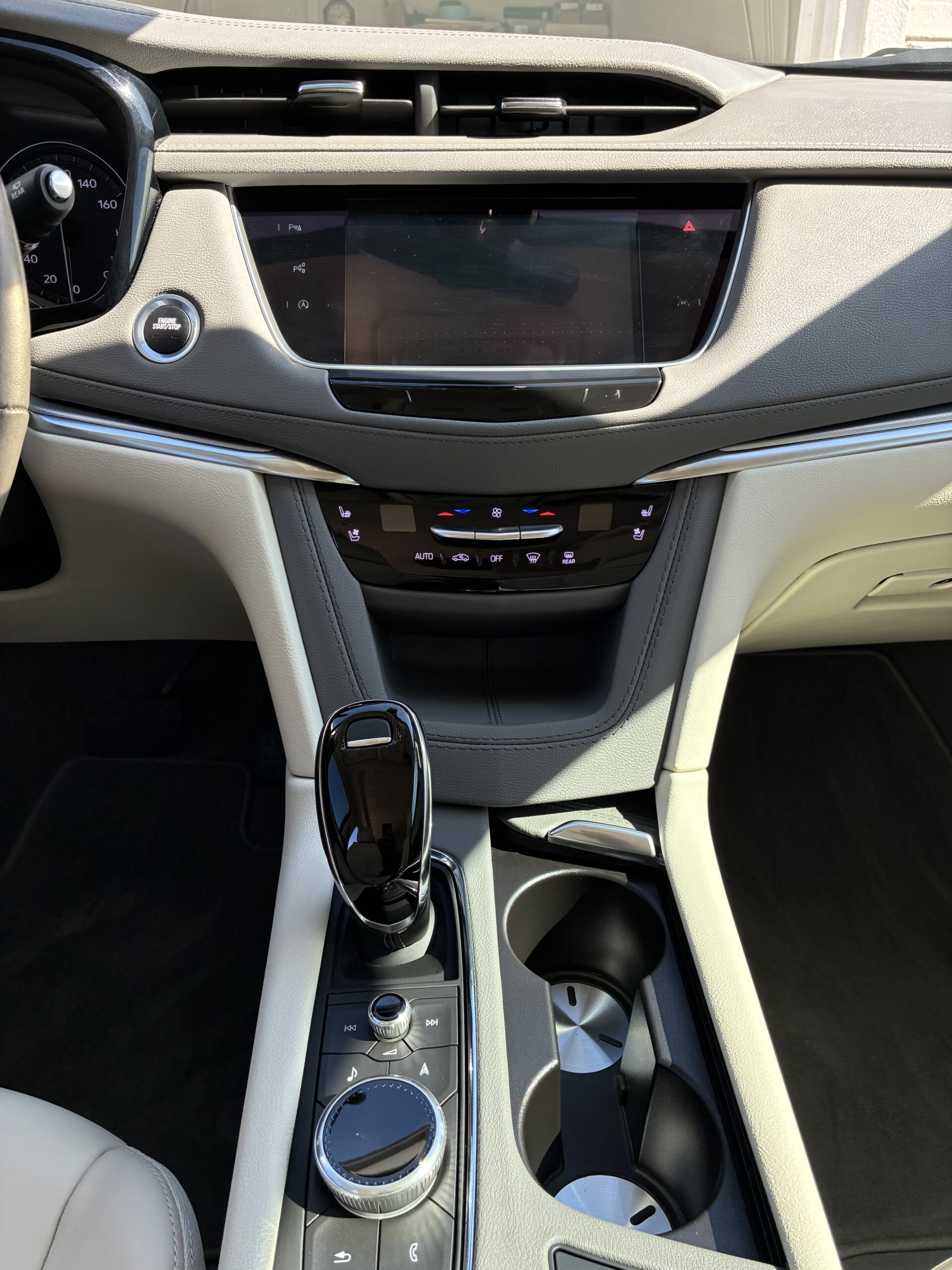 Cadillac - After - I