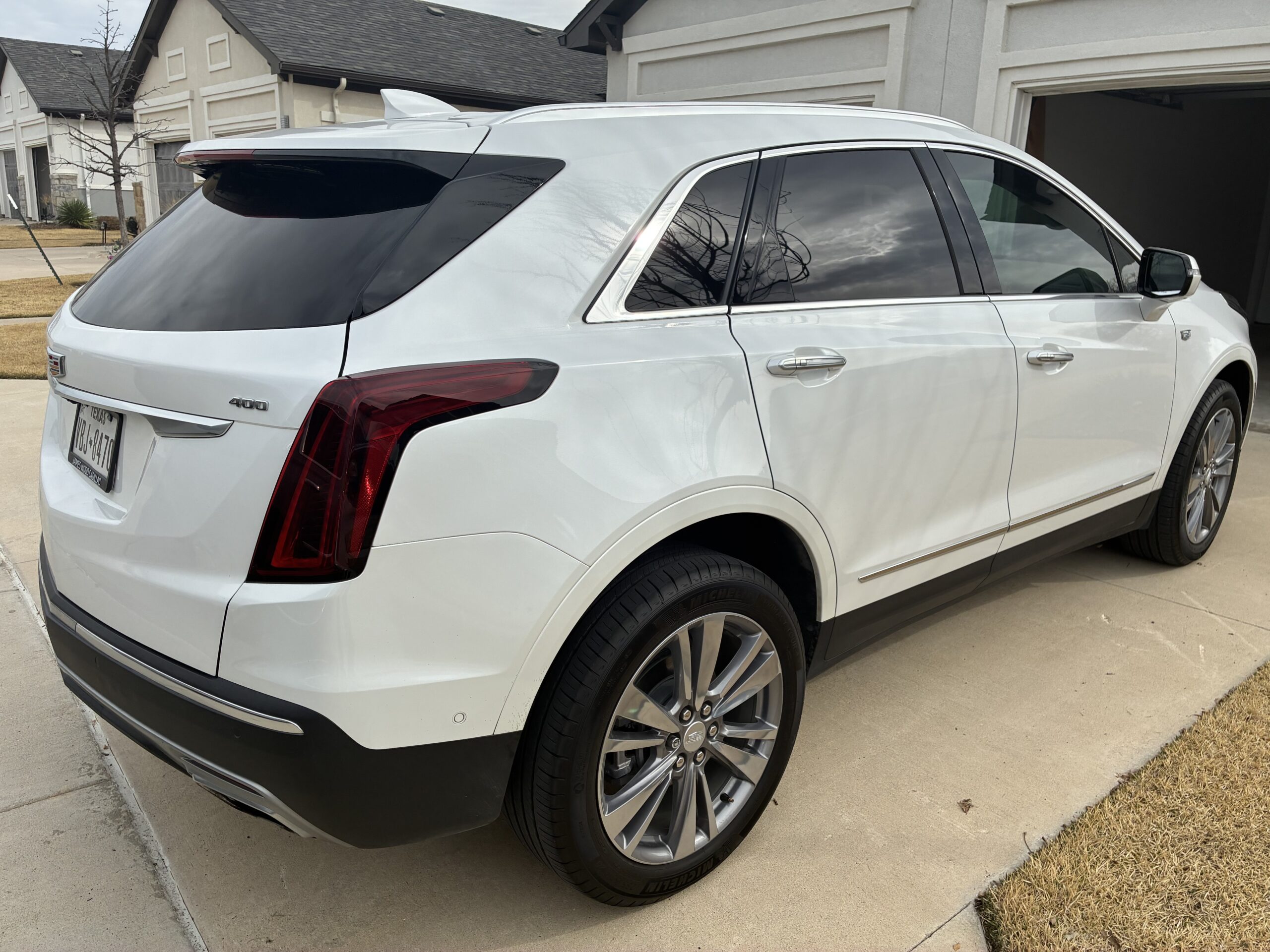 Cadillac - Before - D