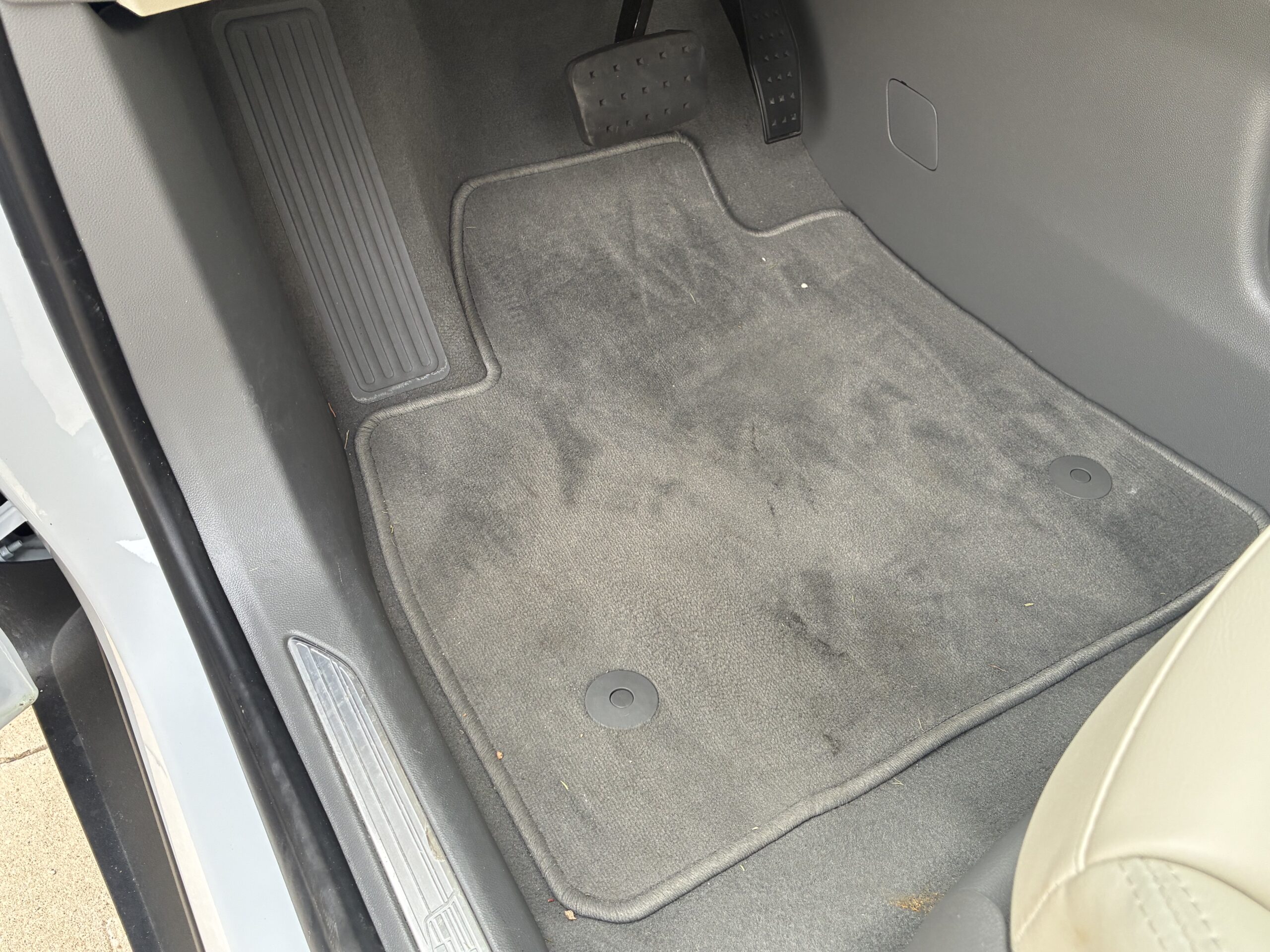 Cadillac - Before - J