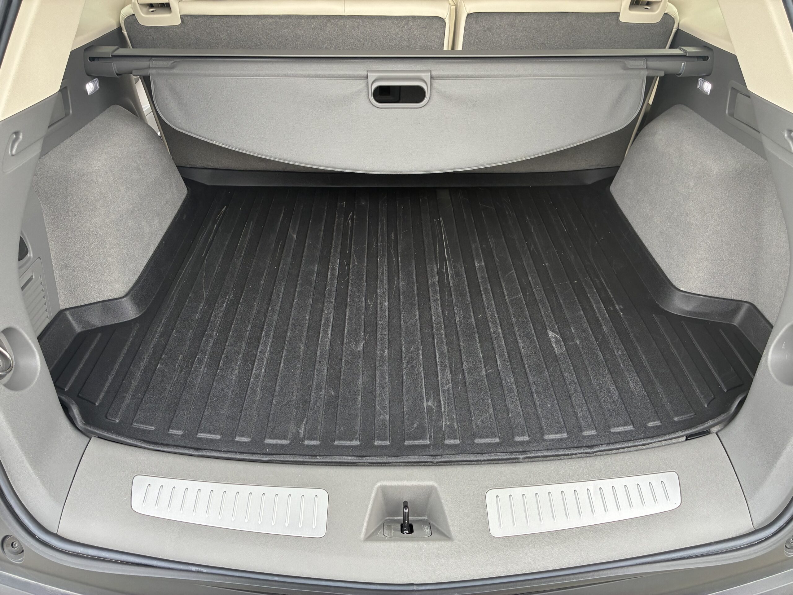 Cadillac - Before - K