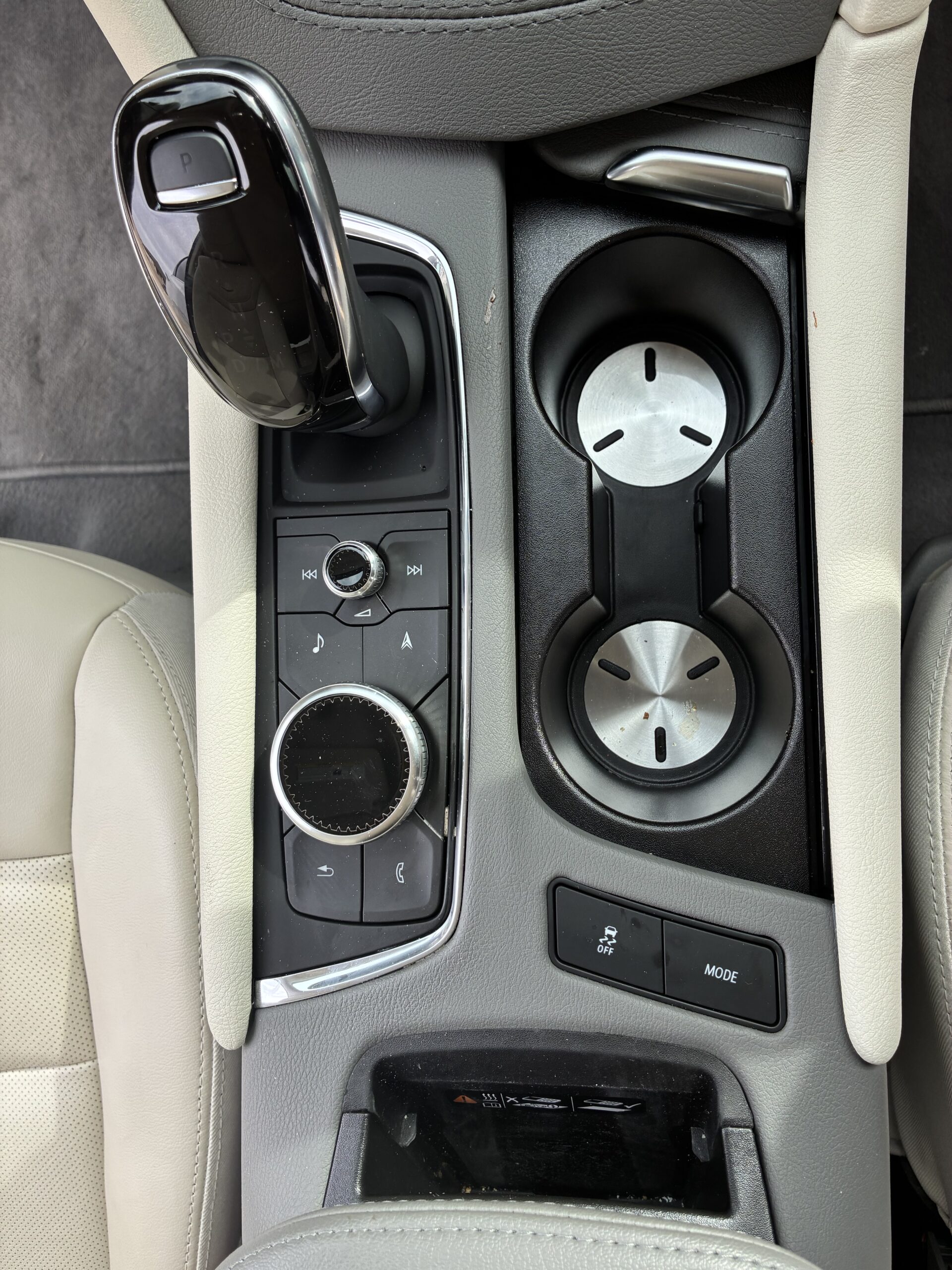 Cadillac - Before - L